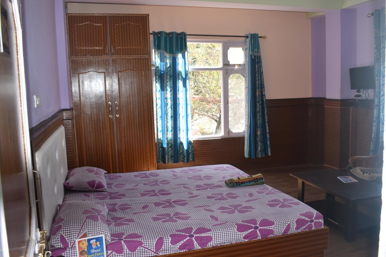 Hotel Snow Flake Rampur  ภายนอก รูปภาพ