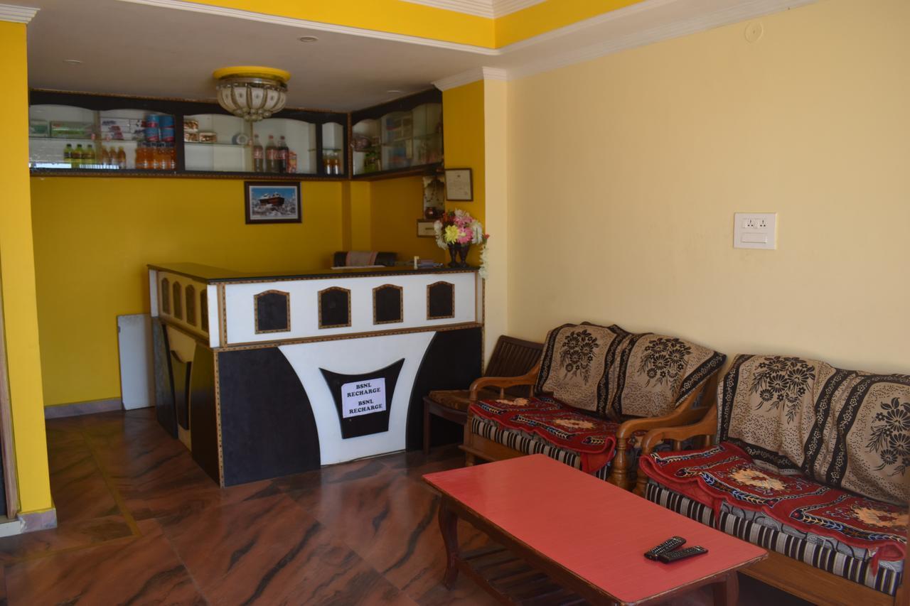 Hotel Snow Flake Rampur  ภายนอก รูปภาพ