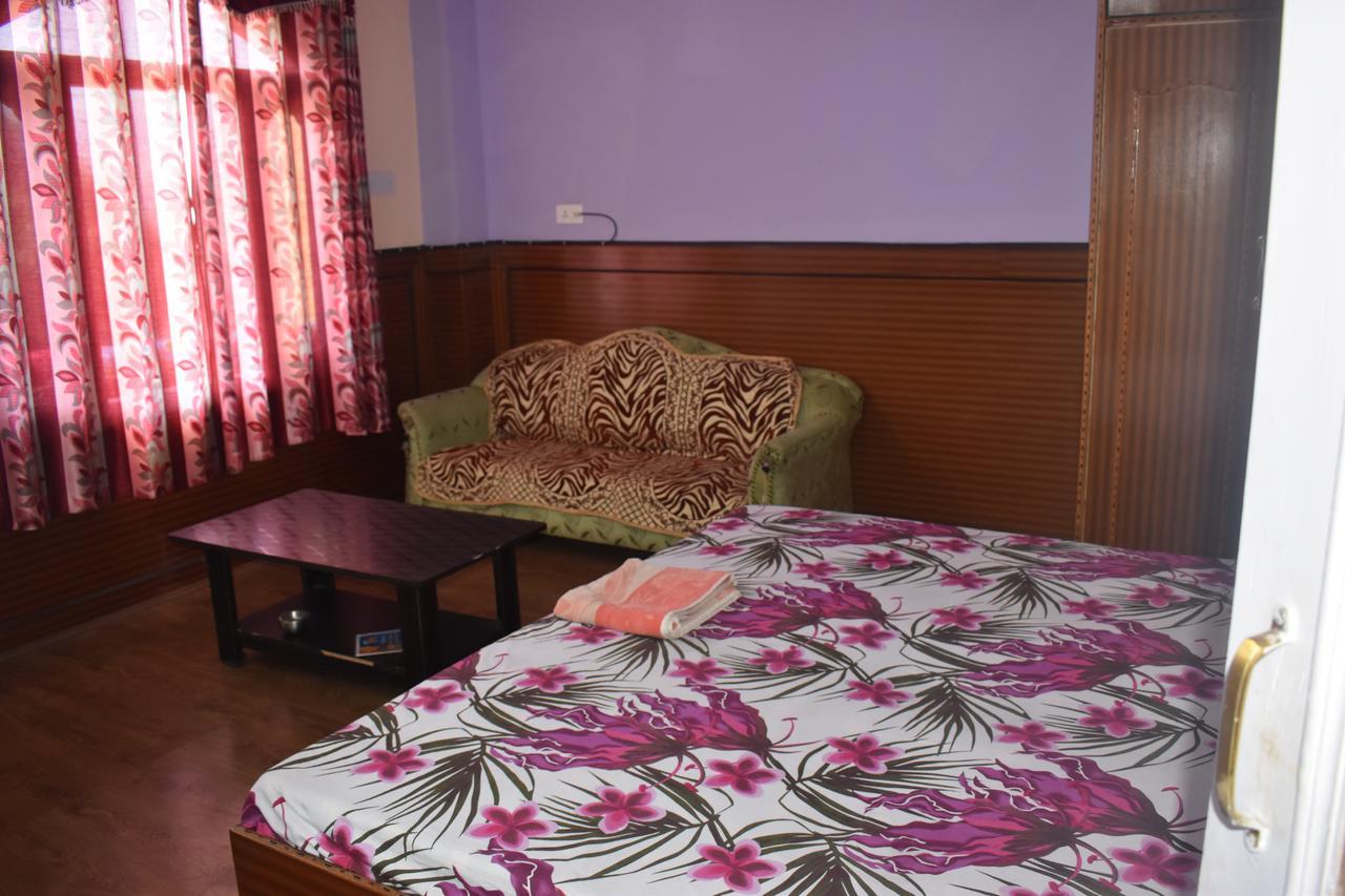 Hotel Snow Flake Rampur  ภายนอก รูปภาพ