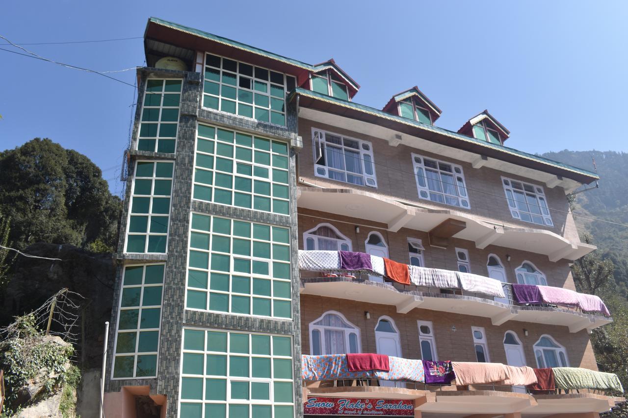 Hotel Snow Flake Rampur  ภายนอก รูปภาพ