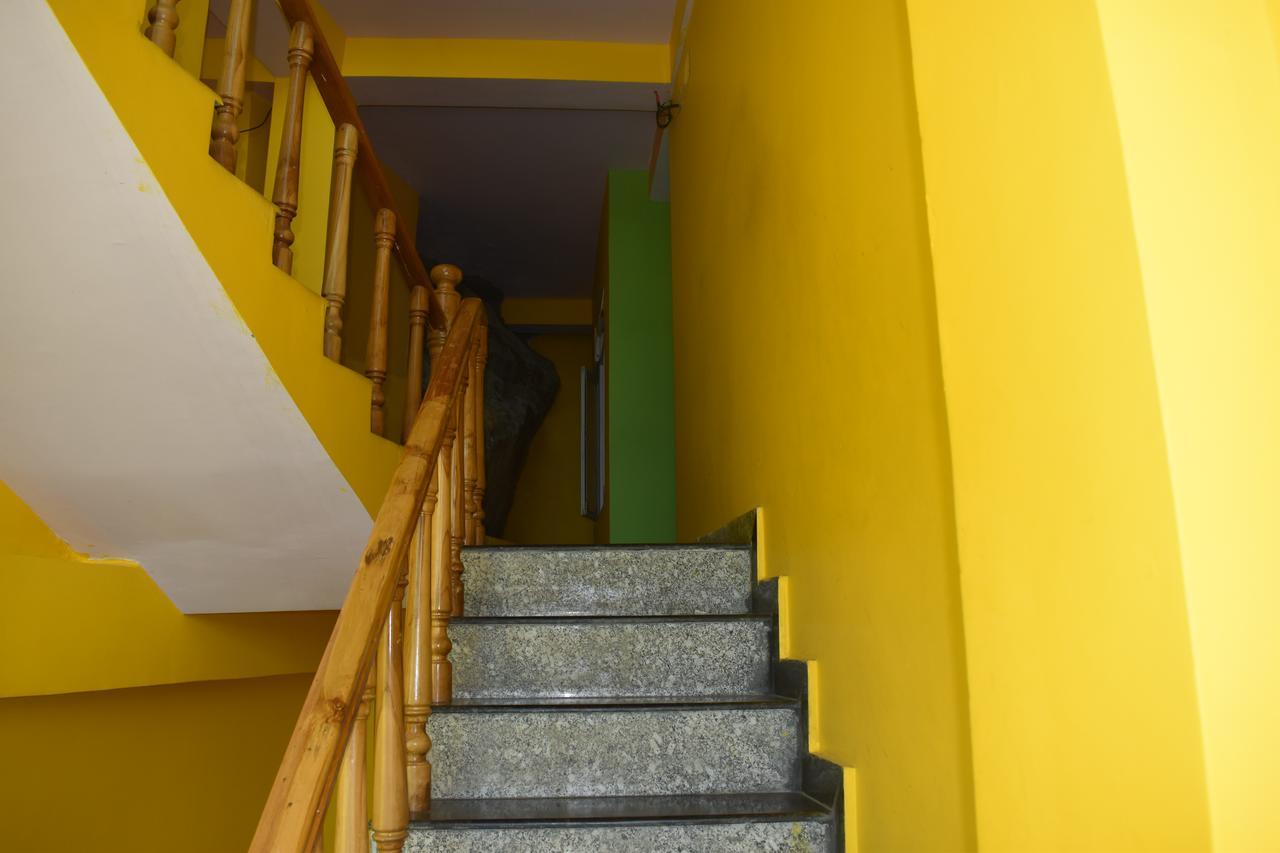 Hotel Snow Flake Rampur  ภายนอก รูปภาพ