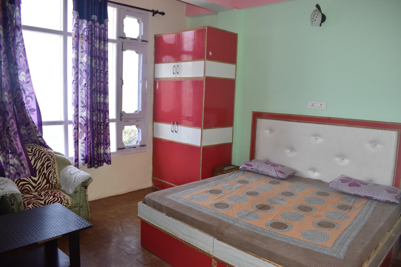Hotel Snow Flake Rampur  ภายนอก รูปภาพ