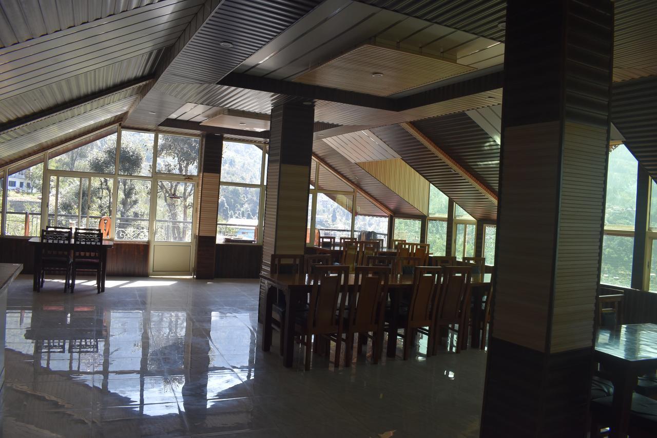 Hotel Snow Flake Rampur  ภายนอก รูปภาพ